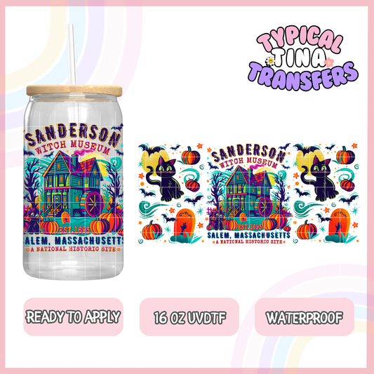 UVDTF #8711 | 16oz UVDTF Wrap | POD