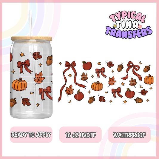 UVDTF #8739 | 16oz UVDTF Wrap | POD