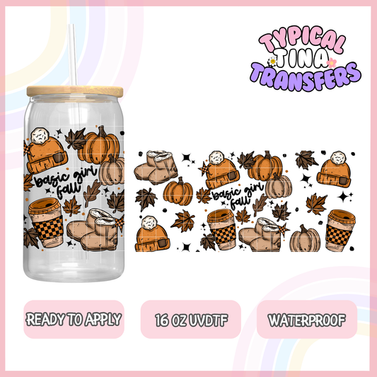 UVDTF #8744 | 16oz UVDTF Wrap | RTS