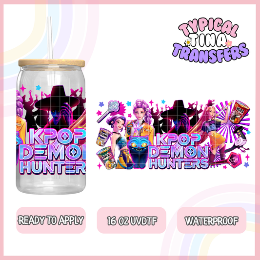 UVDTF #8746 | 16oz UVDTF Wrap | POD