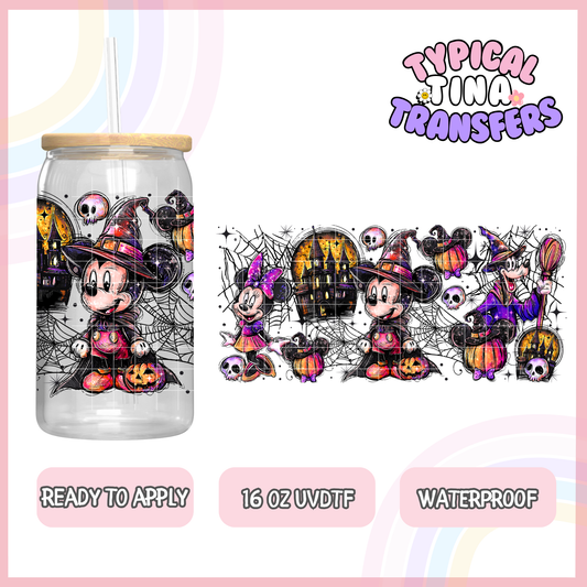 UVDTF #8748 | 16oz UVDTF Wrap | POD