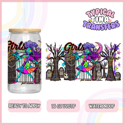 UVDTF #8751 | 16oz UVDTF Wrap | POD