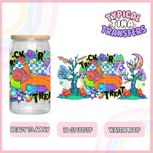 UVDTF #8752 | 16oz UVDTF Wrap | POD