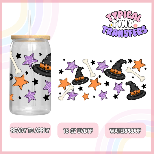 UVDTF #8755 | 16oz UVDTF Wrap | POD