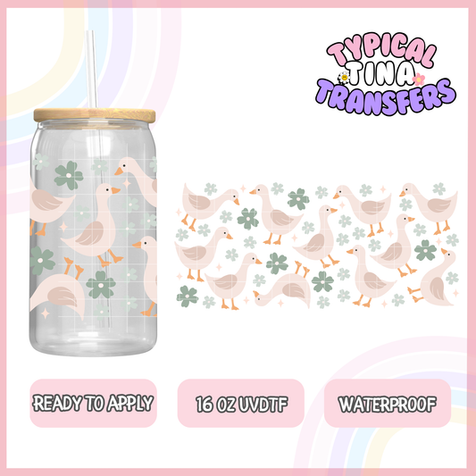 UVDTF #8756 | 16oz UVDTF Wrap | POD