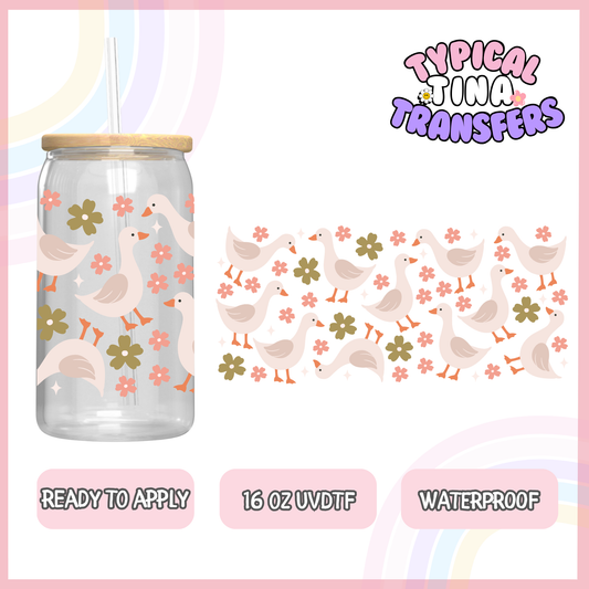 UVDTF #8757 | 16oz UVDTF Wrap | POD