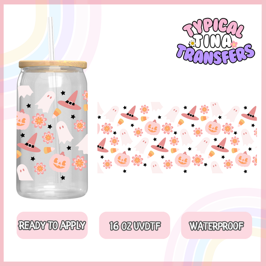 UVDTF #8758 | 16oz UVDTF Wrap | POD
