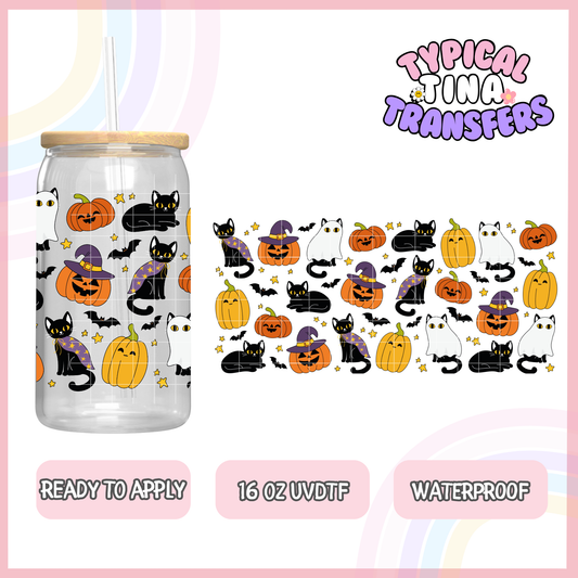 UVDTF #8760 | 16oz UVDTF Wrap | POD