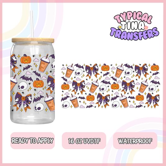UVDTF #8761 | 16oz UVDTF Wrap | POD
