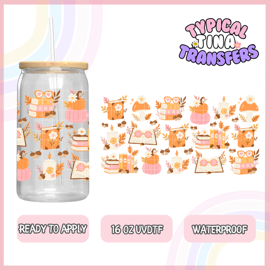 UVDTF #8765 | 16oz UVDTF Wrap | POD