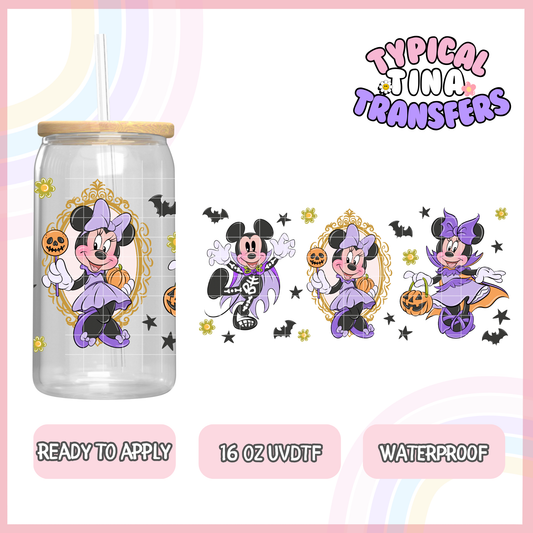 UVDTF #8770 | 16oz UVDTF Wrap | POD