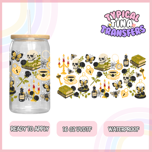 UVDTF #8771 | 16oz UVDTF Wrap | POD