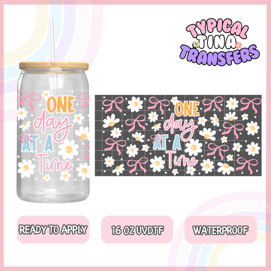 UVDTF #8773 | 16oz UVDTF Wrap | POD