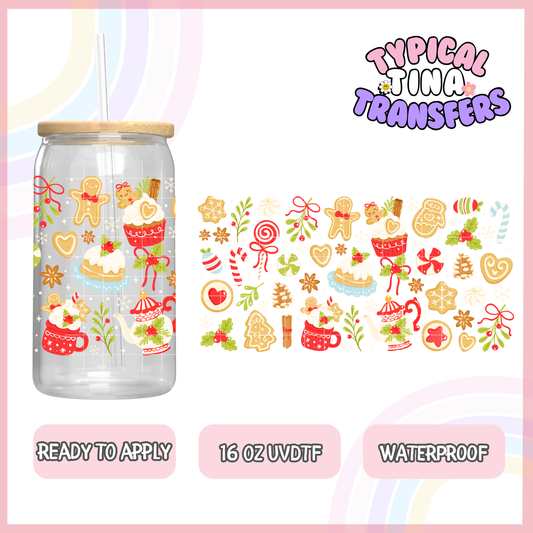 UVDTF #8776 | 16oz UVDTF Wrap | POD