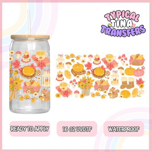 UVDTF #8777 | 16oz UVDTF Wrap | POD