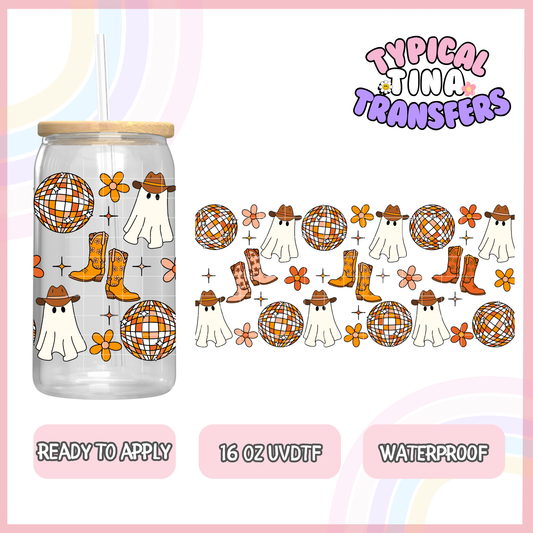 UVDTF #8784 | 16oz UVDTF Wrap | RTS