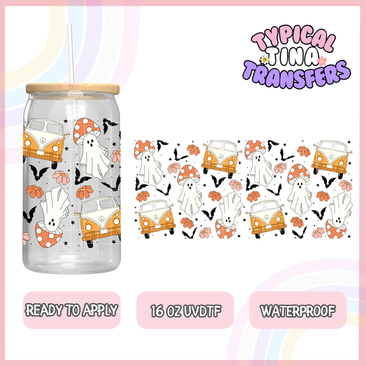 UVDTF #8785 | 16oz UVDTF Wrap | POD