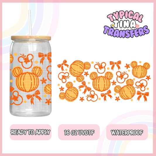 UVDTF #8786 | 16oz UVDTF Wrap | RTS