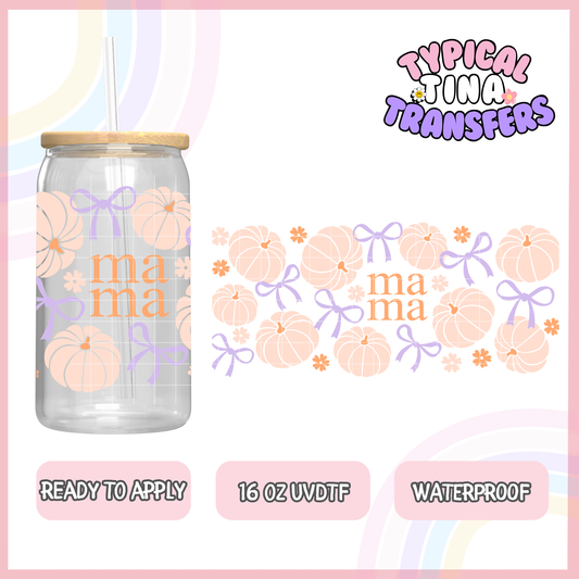 UVDTF #8788 | 16oz UVDTF Wrap | POD