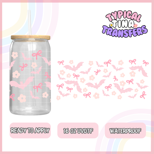 UVDTF #8790 | 16oz UVDTF Wrap | RTS