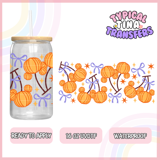 UVDTF #8791 | 16oz UVDTF Wrap | RTS