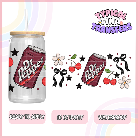 UVDTF #8795 | 16oz UVDTF Wrap | POD