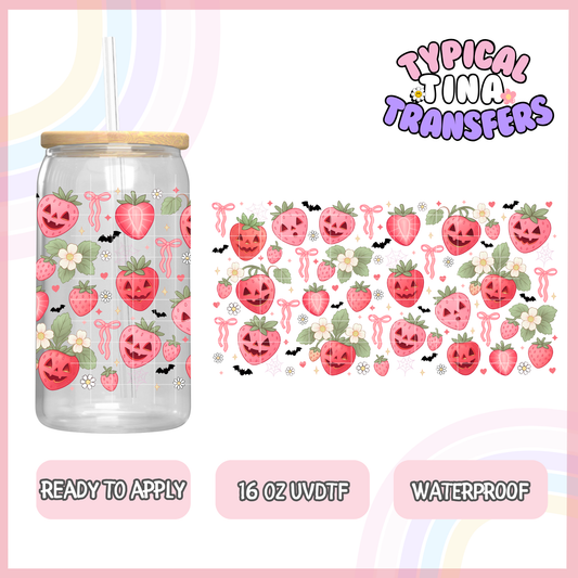 UVDTF #8797 | 16oz UVDTF Wrap | POD