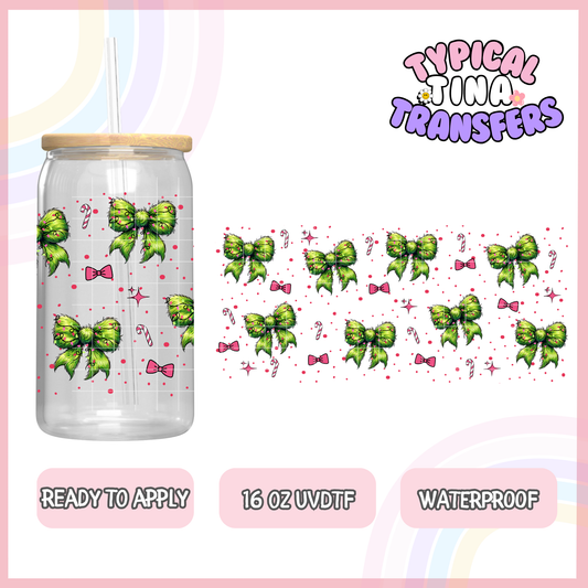 UVDTF #8799 | 16oz UVDTF Wrap | POD