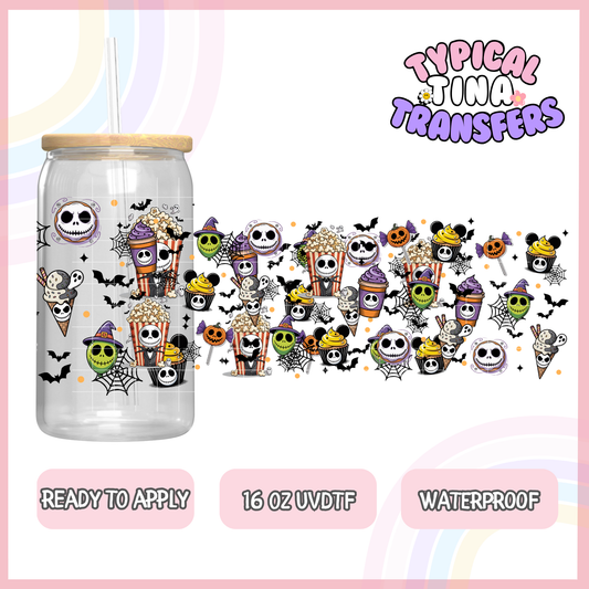 UVDTF #8802 | 16oz UVDTF Wrap | RTS