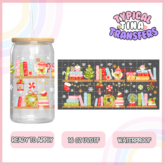 UVDTF #8809 | 16oz UVDTF Wrap | POD