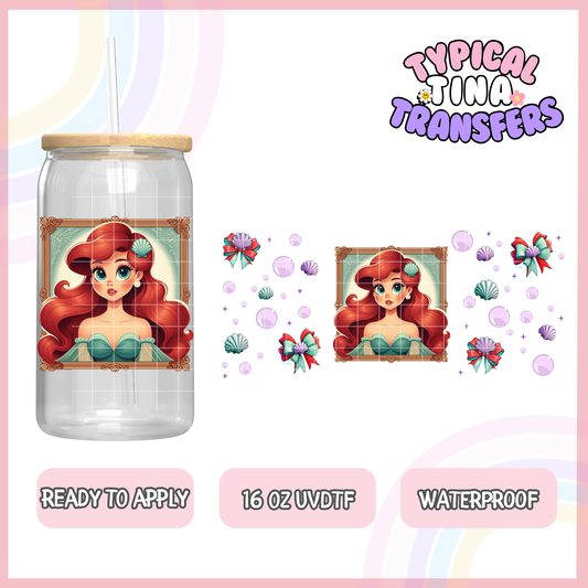 UVDTF #8812 | 16oz UVDTF Wrap | POD