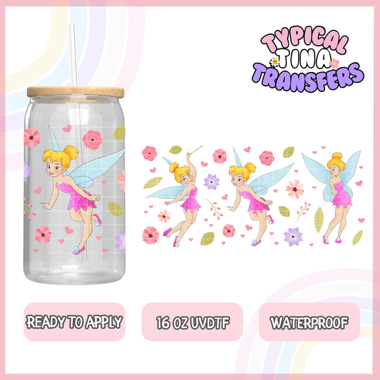 UVDTF #8815 | 16oz UVDTF Wrap | POD