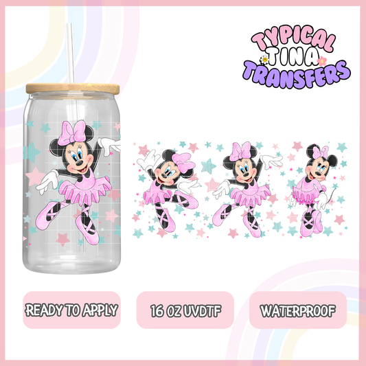 UVDTF #8816 | 16oz UVDTF Wrap | POD