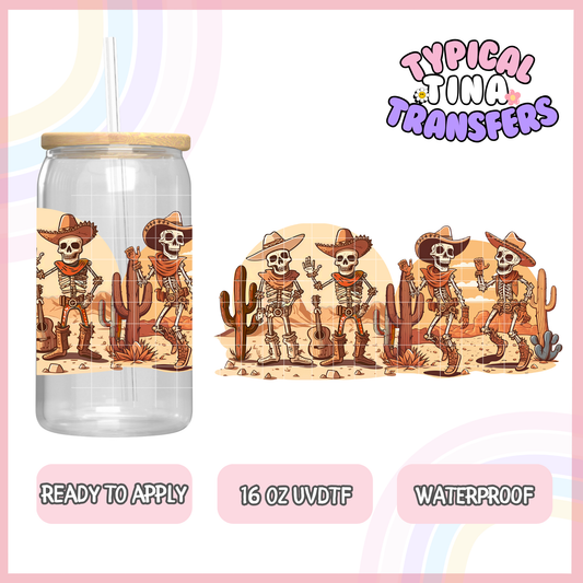 UVDTF #8822 | 16oz UVDTF Wrap | POD