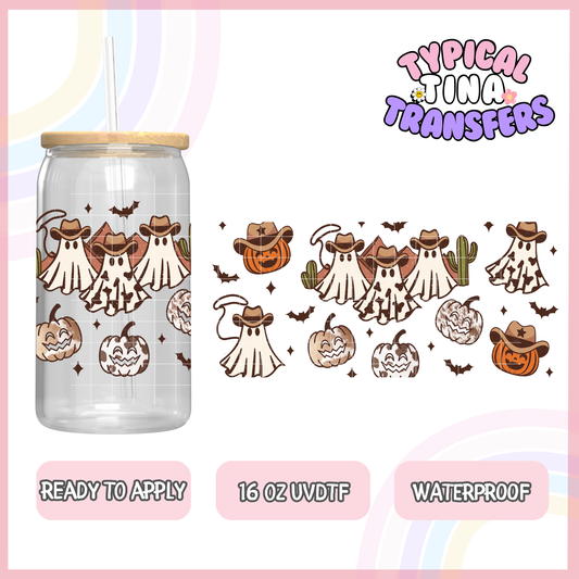 UVDTF #8825 | 16oz UVDTF Wrap | POD