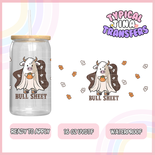 UVDTF #8826 | 16oz UVDTF Wrap | POD