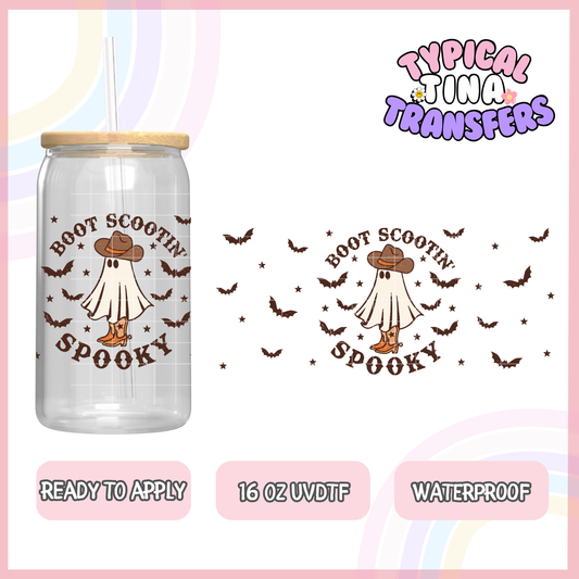 UVDTF #8827 | 16oz UVDTF Wrap | RTS