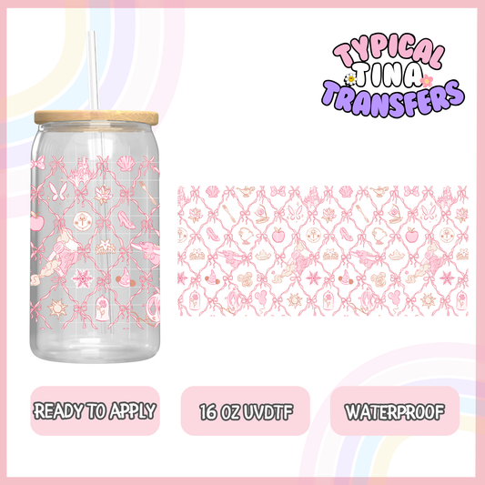 UVDTF #8833 | 16oz UVDTF Wrap | POD