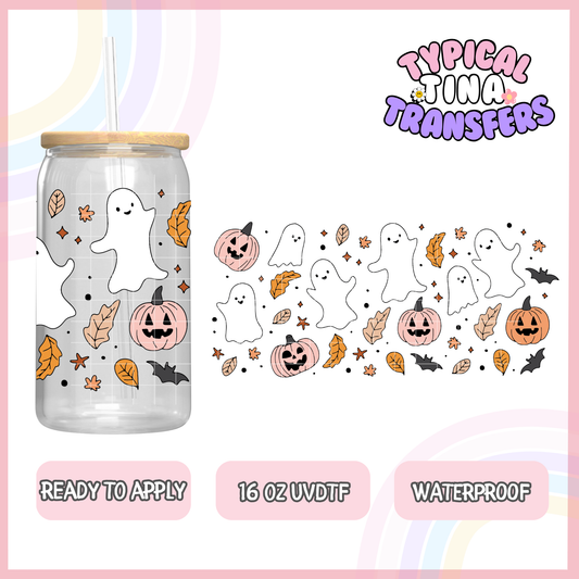 UVDTF #8836 | 16oz UVDTF Wrap | POD