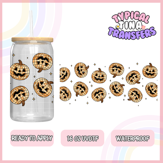 UVDTF #8838 | 16oz UVDTF Wrap | POD