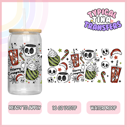 UVDTF #8840 | 16oz UVDTF Wrap | POD