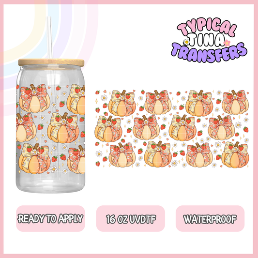 UVDTF #8844 | 16oz UVDTF Wrap | POD