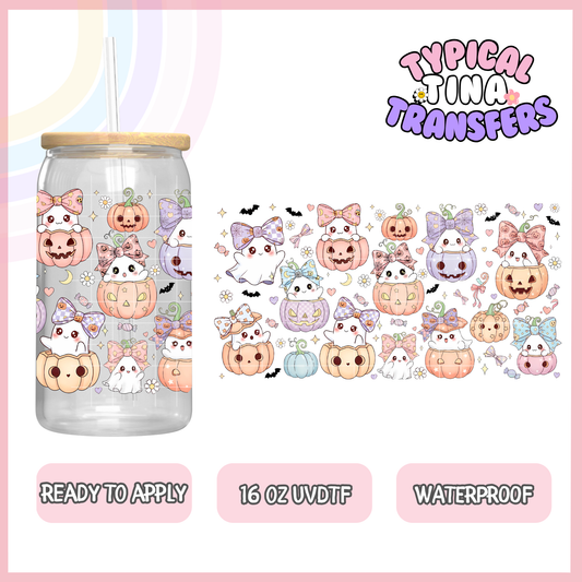 UVDTF #8845 | 16oz UVDTF Wrap | POD