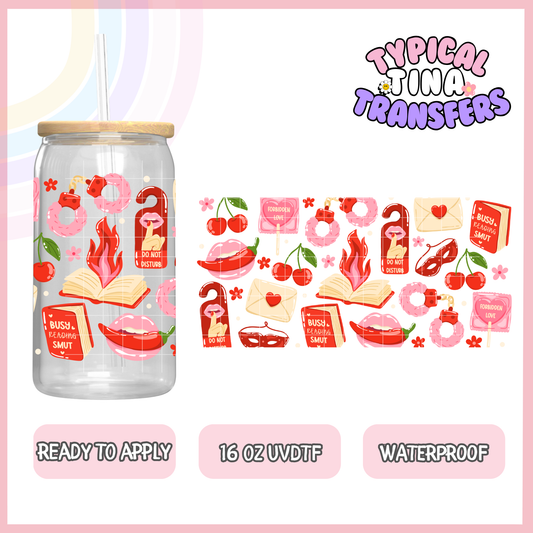 UVDTF #8852 | 16oz UVDTF Wrap | POD