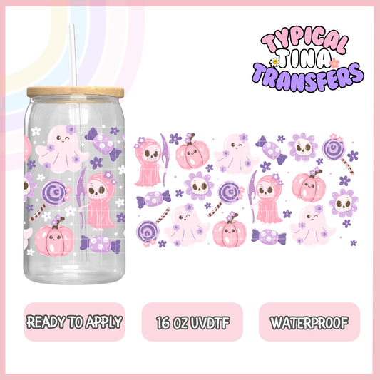 UVDTF #8854 | 16oz UVDTF Wrap | POD