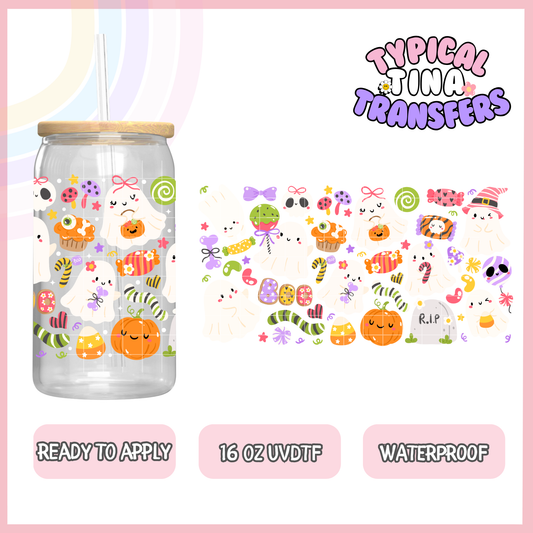 UVDTF #8858 | 16oz UVDTF Wrap | POD