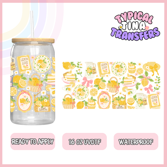 UVDTF #8861 | 16oz UVDTF Wrap | POD