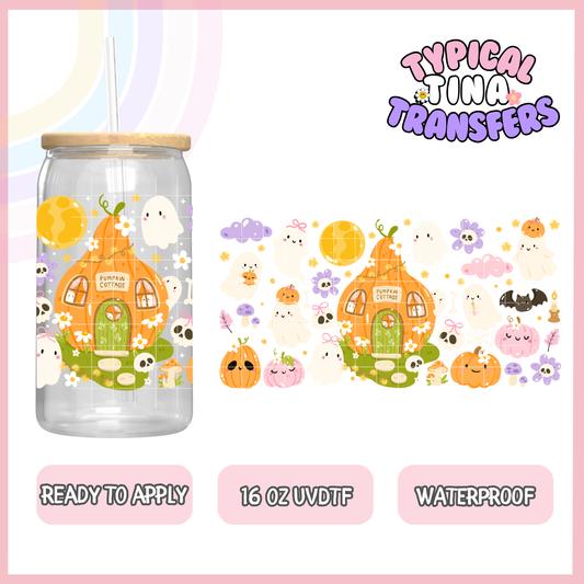 UVDTF #8862 | 16oz UVDTF Wrap | POD