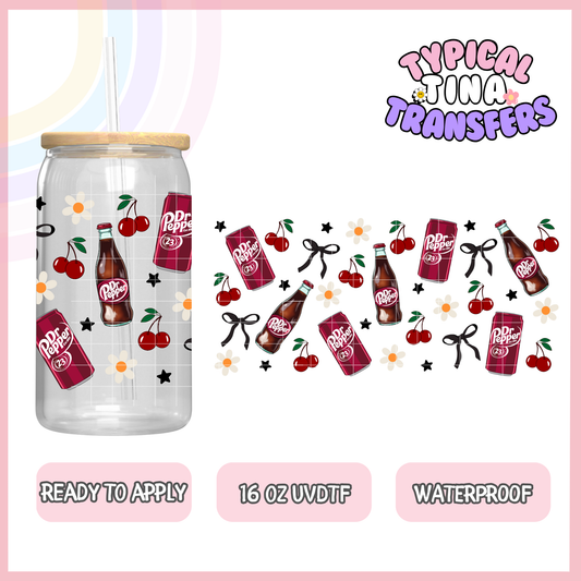 UVDTF #8872 | 16oz UVDTF Wrap | POD