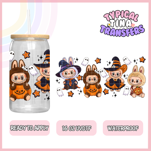 UVDTF #8873 | 16oz UVDTF Wrap | POD